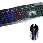 COMBO KEYBOARD & MOUSE ADR 1303
