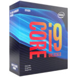 Intel i9-9900kf